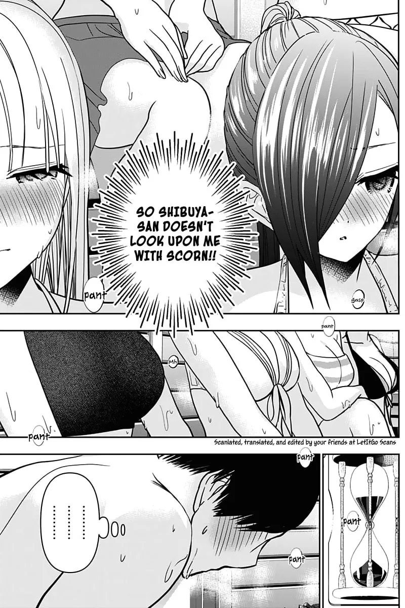 Batsu-Hare Chapter 35 page 8 - 