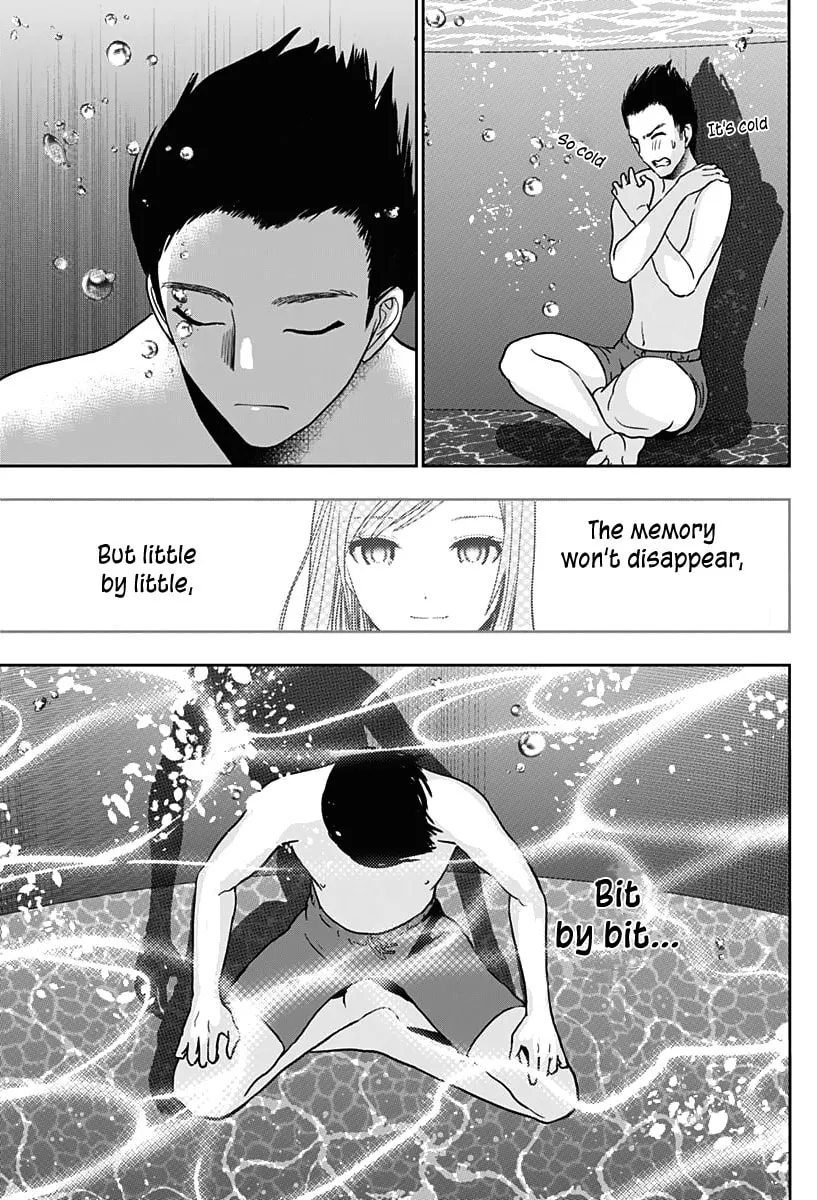 Batsu-Hare Chapter 36 page 11 - 