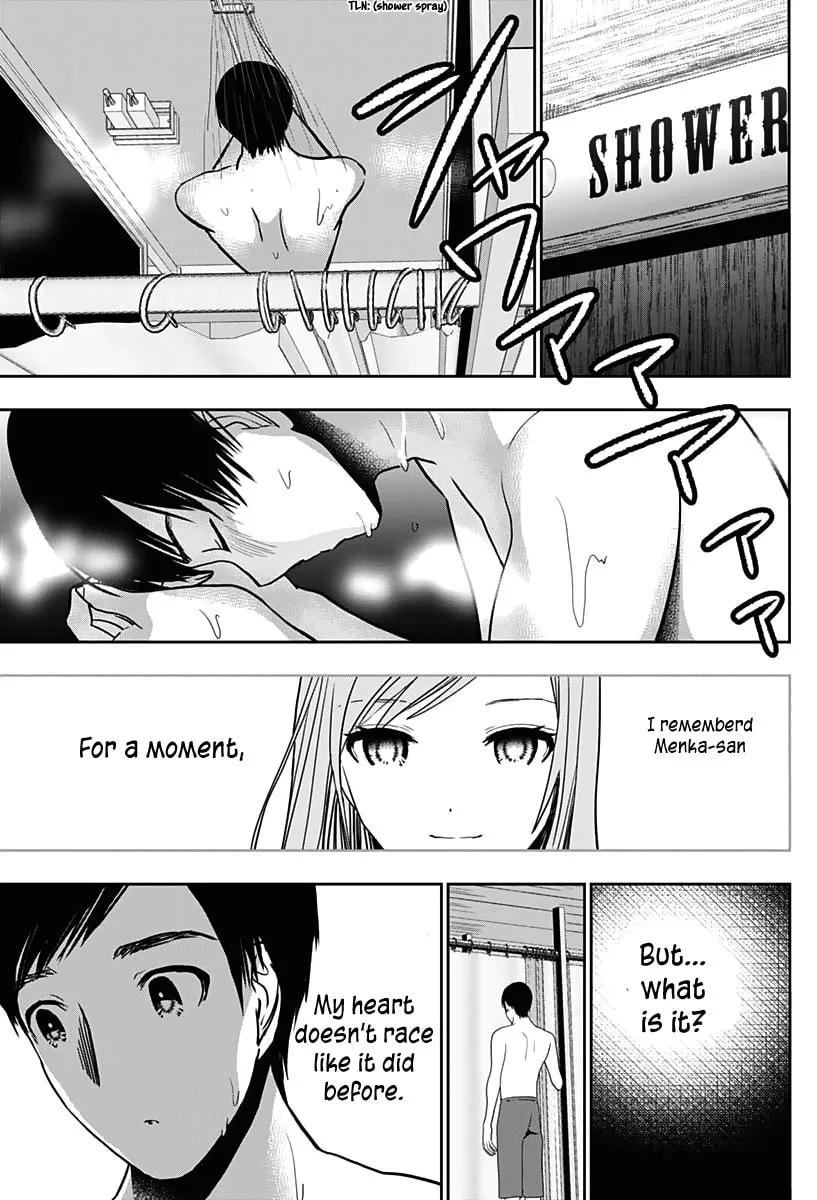 Batsu-Hare Chapter 36 page 9 - 