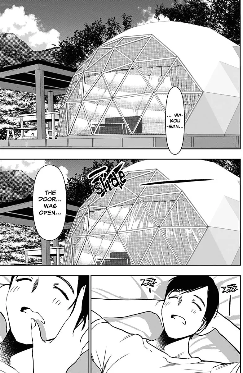 Batsu-Hare Chapter 37 page 13 - 