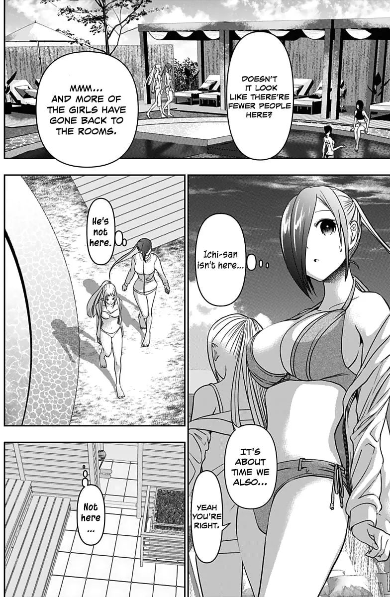 Batsu-Hare Chapter 37 page 6 - 