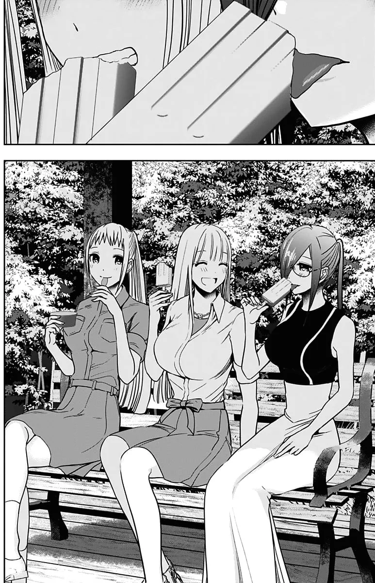 Batsu-Hare Chapter 38 page 12 - 