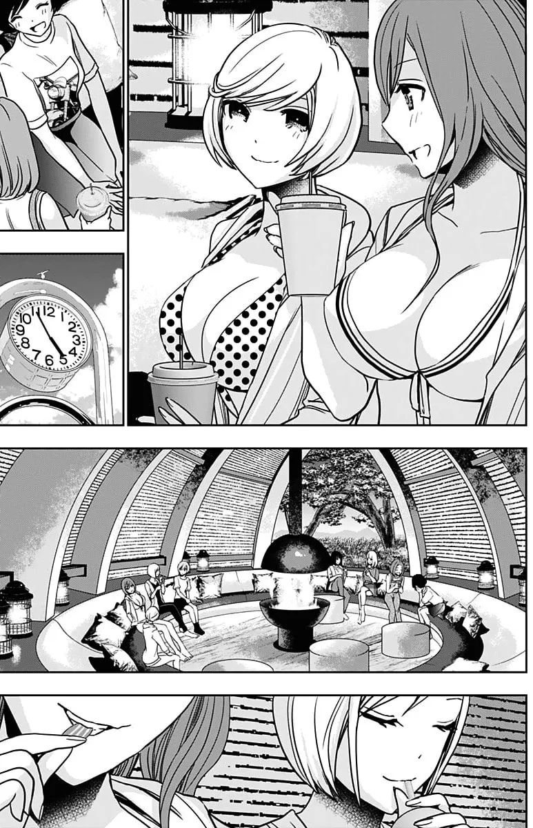 Batsu-Hare Chapter 38 page 13 - 
