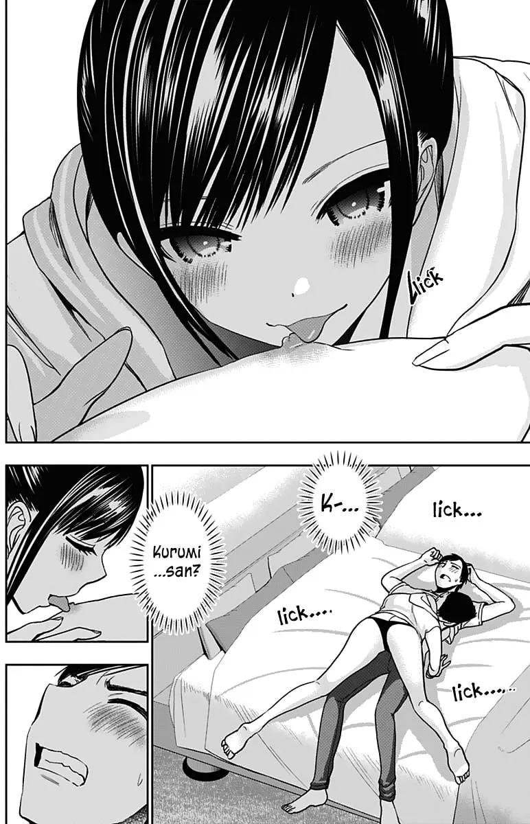 Batsu-Hare Chapter 38 page 14 - 