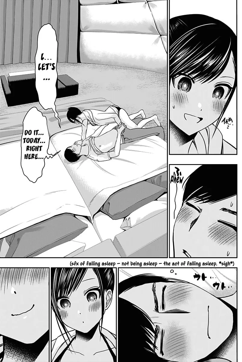Batsu-Hare Chapter 39 page 13 - 