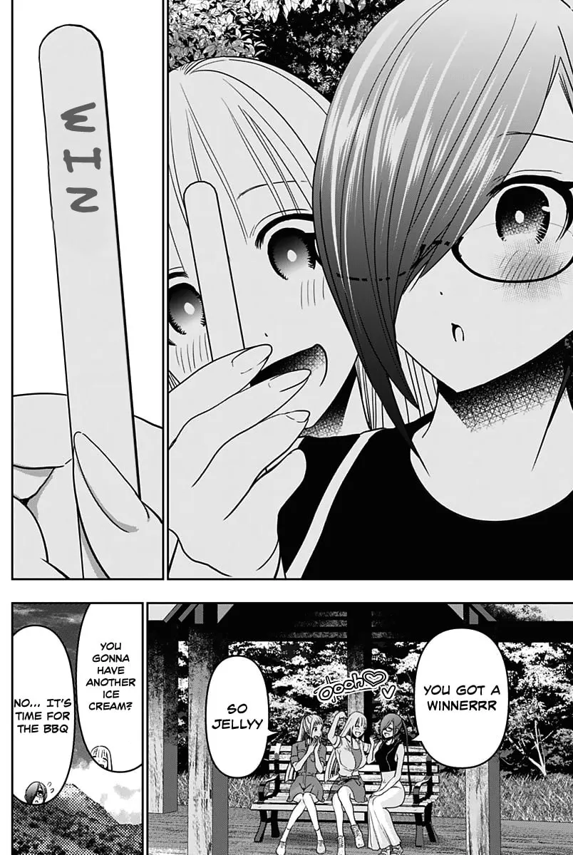 Batsu-Hare Chapter 39 page 14 - 