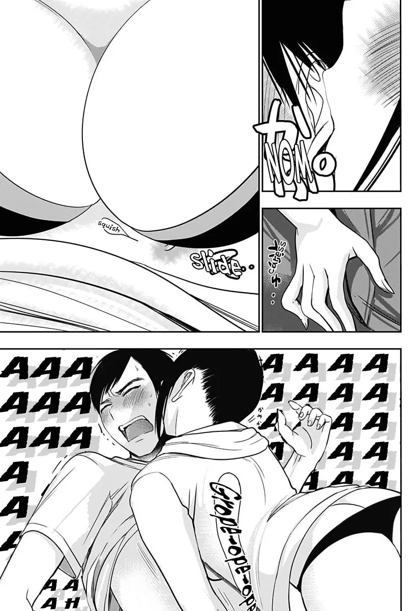 Batsu-Hare Chapter 39 page 7 - 