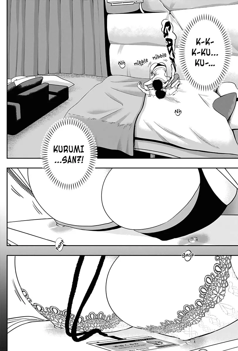 Batsu-Hare Chapter 39 page 8 - 