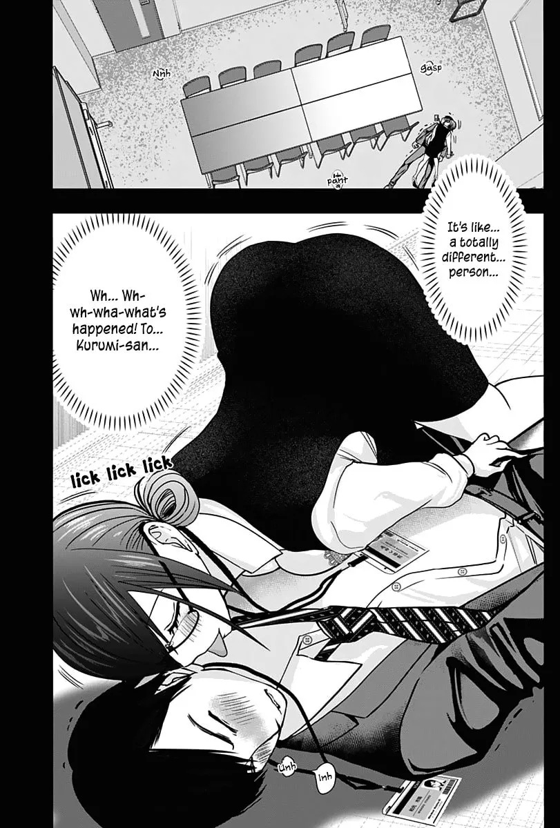 Batsu-Hare Chapter 39 page 9 - 