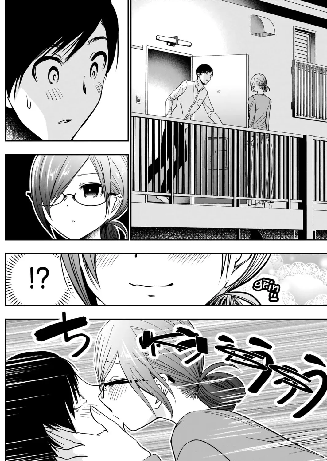 Batsu-Hare Chapter 4 page 19 - 