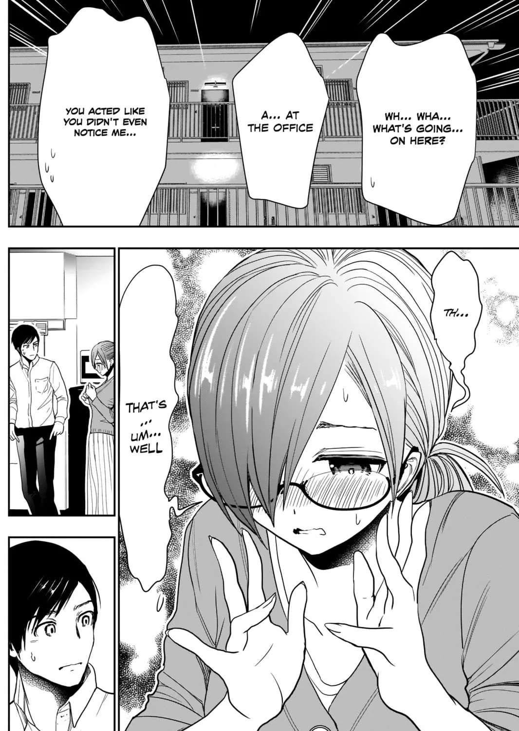 Batsu-Hare Chapter 4 page 23 - 