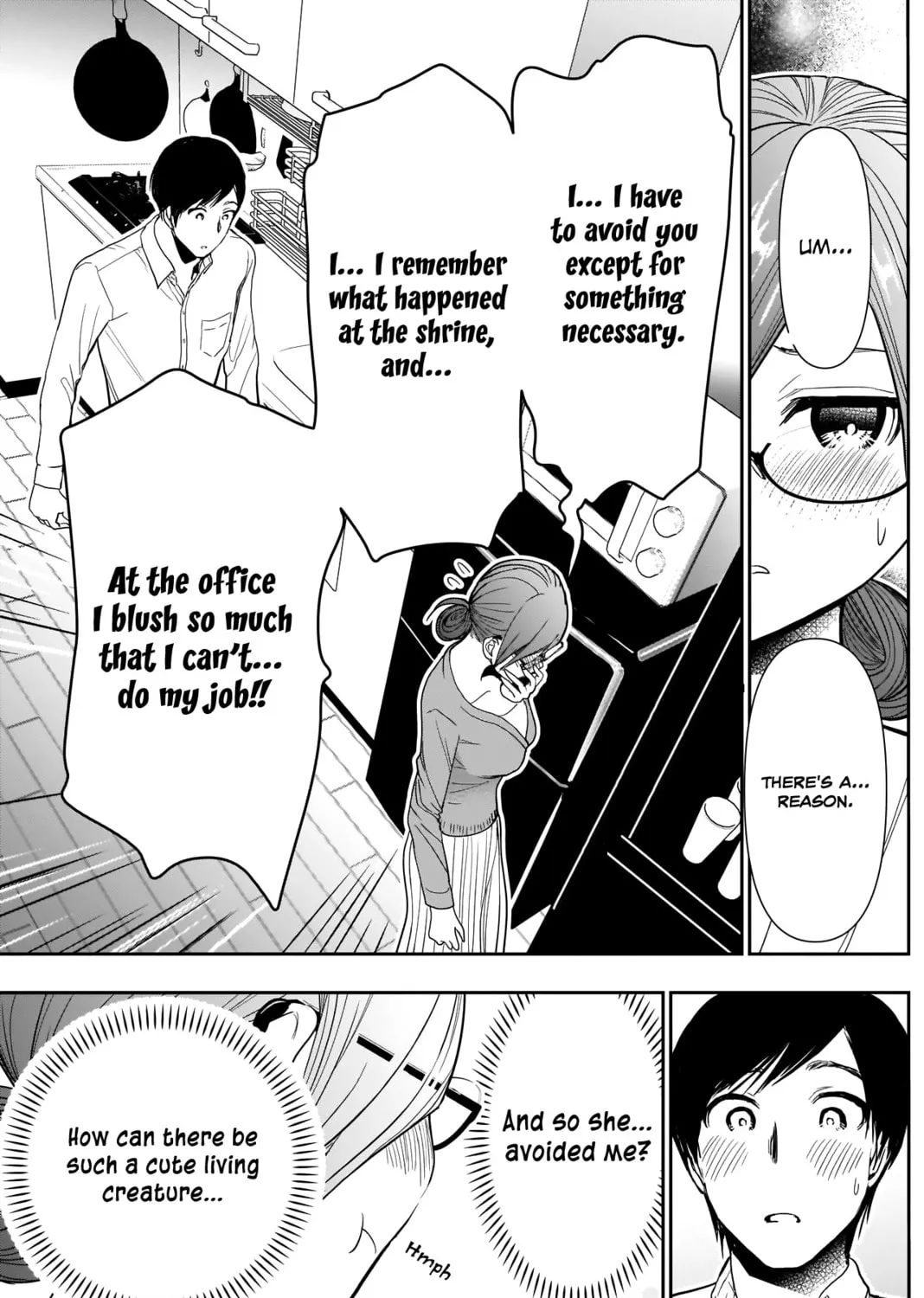 Batsu-Hare Chapter 4 page 25 - 