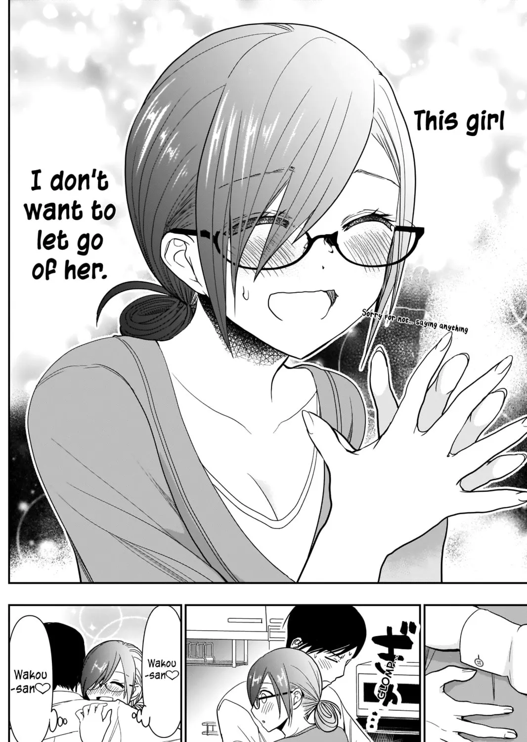 Batsu-Hare Chapter 4 page 27 - 