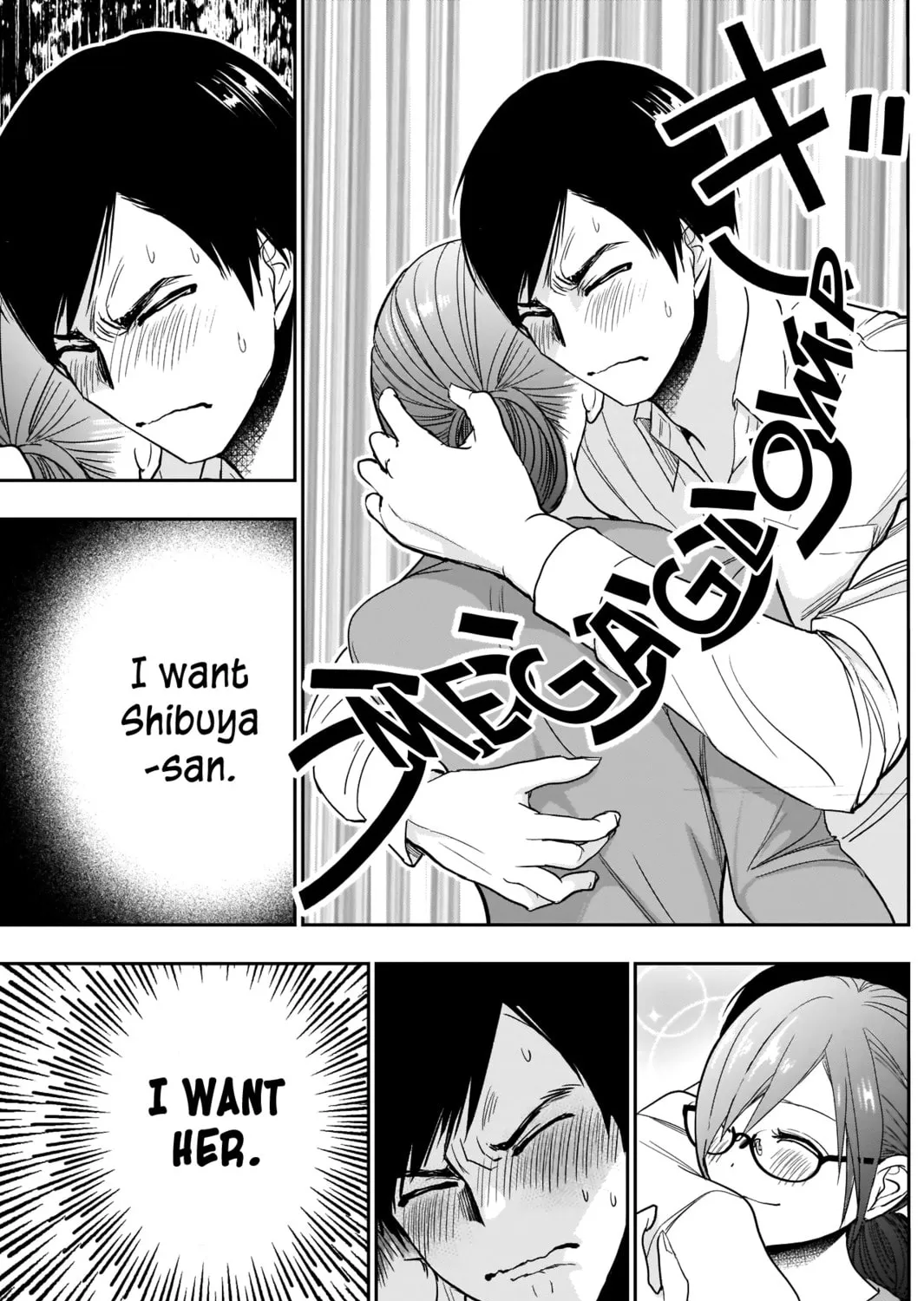 Batsu-Hare Chapter 4 page 29 - 