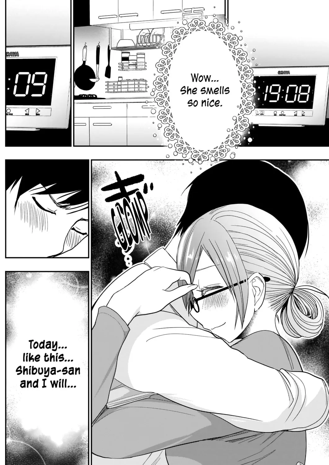 Batsu-Hare Chapter 4 page 31 - 