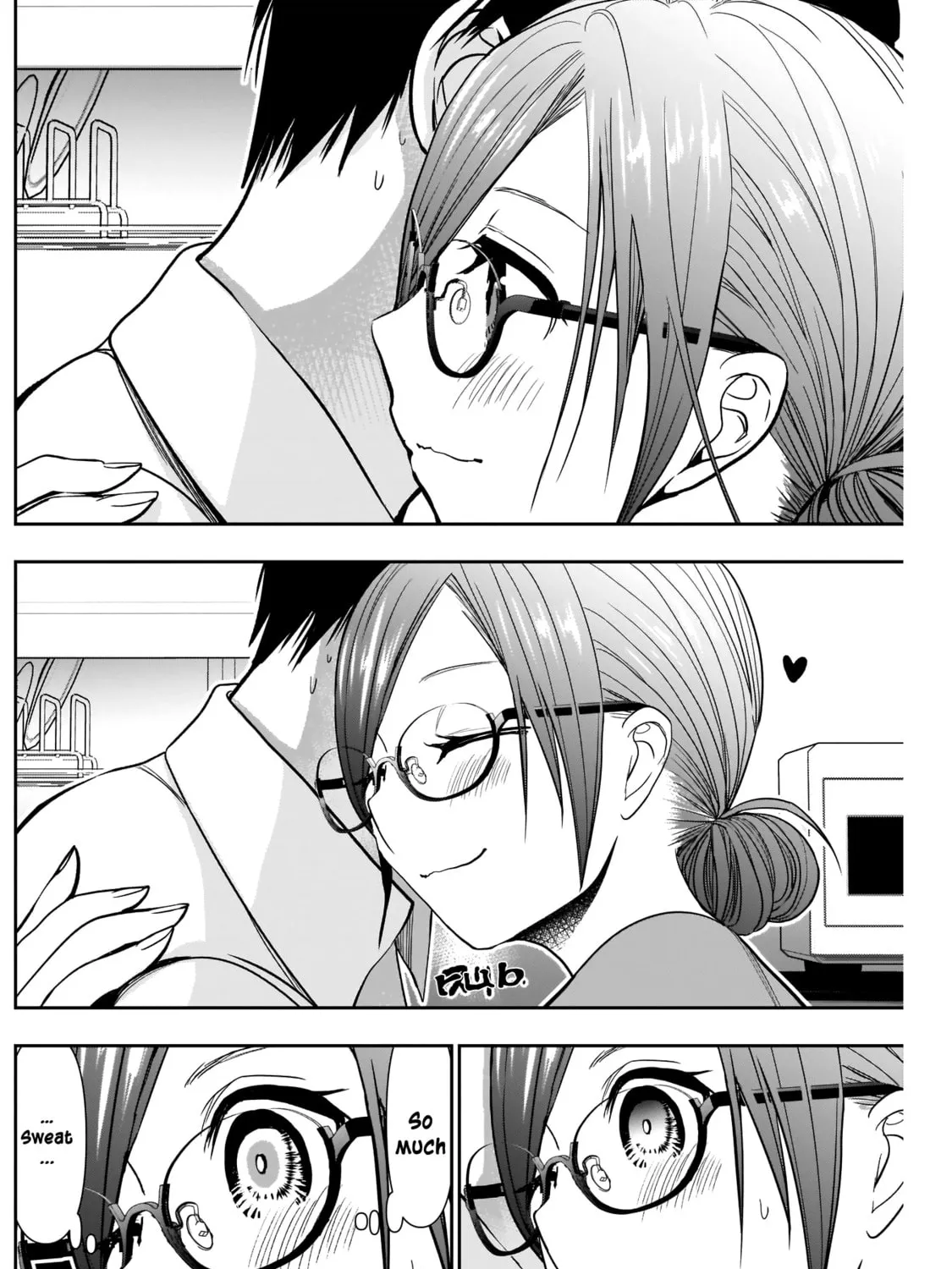 Batsu-Hare Chapter 4 page 35 - 
