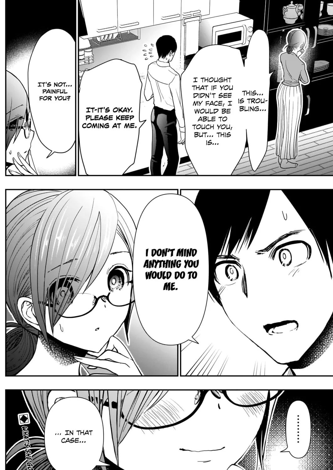 Batsu-Hare Chapter 4 page 39 - 