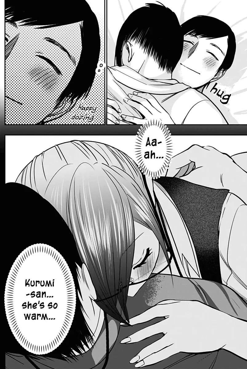 Batsu-Hare Chapter 40 page 12 - 