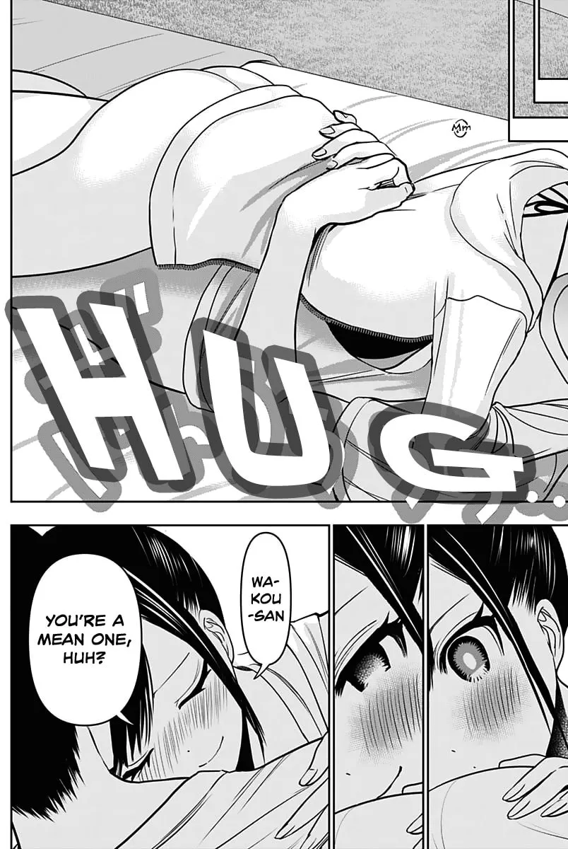 Batsu-Hare Chapter 40 page 14 - 