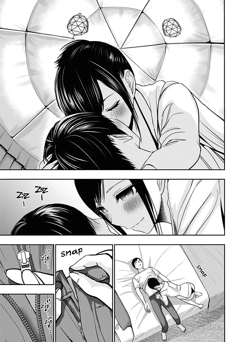 Batsu-Hare Chapter 40 page 7 - 