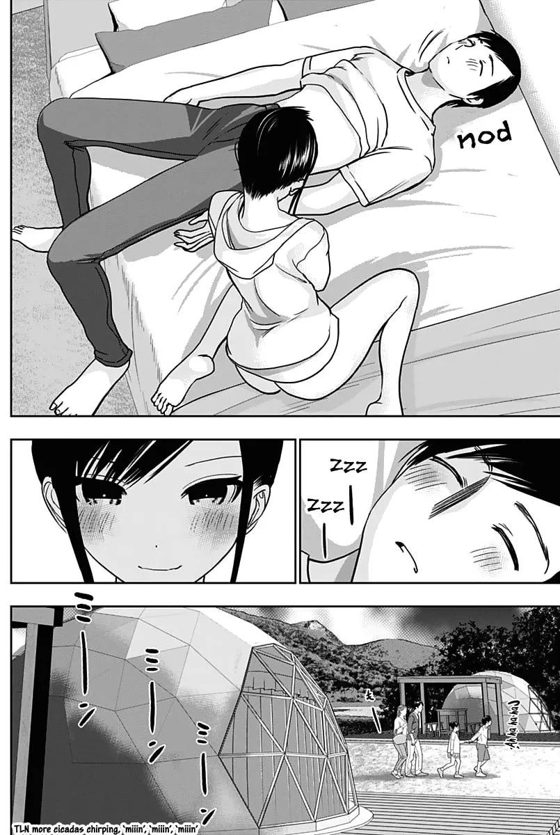 Batsu-Hare Chapter 40 page 10 - 