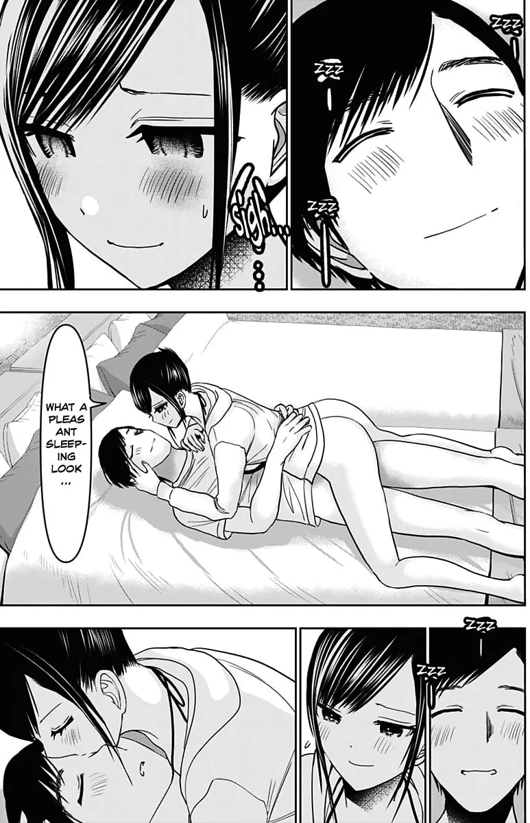 Batsu-Hare Chapter 41 page 11 - 
