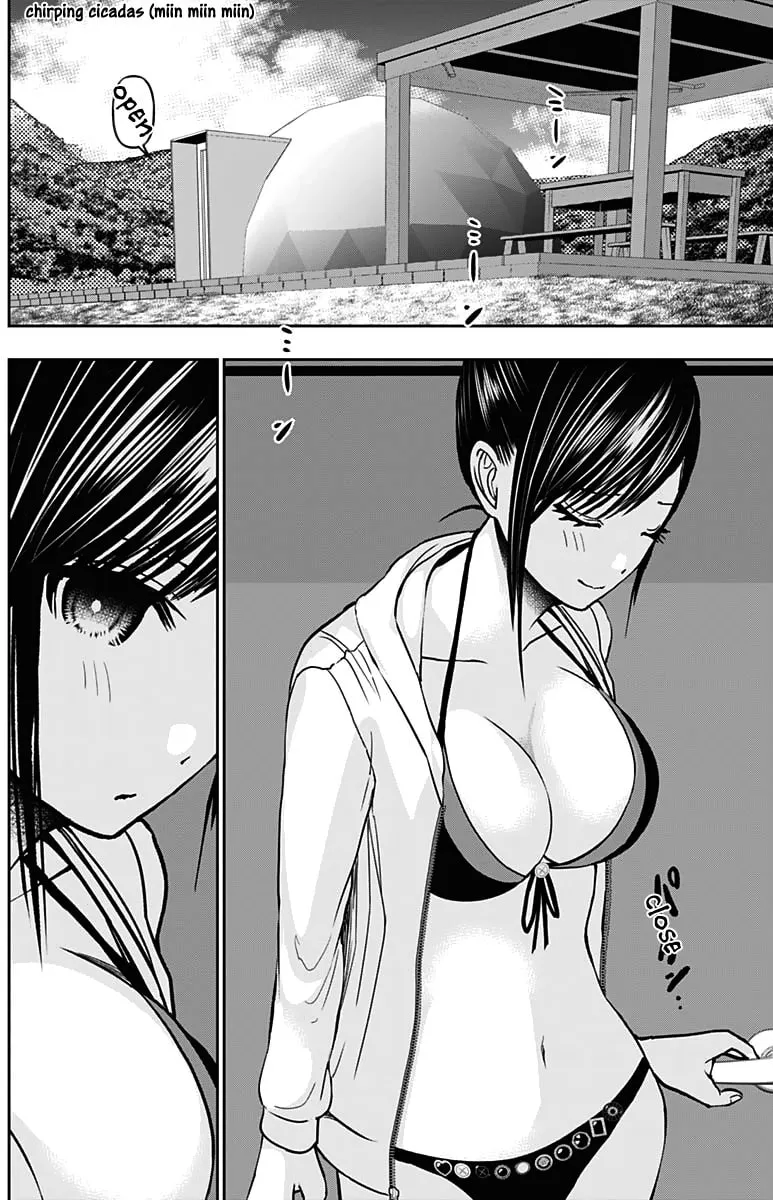 Batsu-Hare Chapter 41 page 12 - 