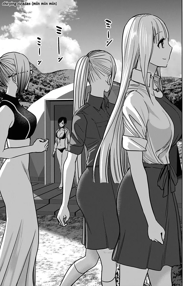 Batsu-Hare Chapter 41 page 13 - 