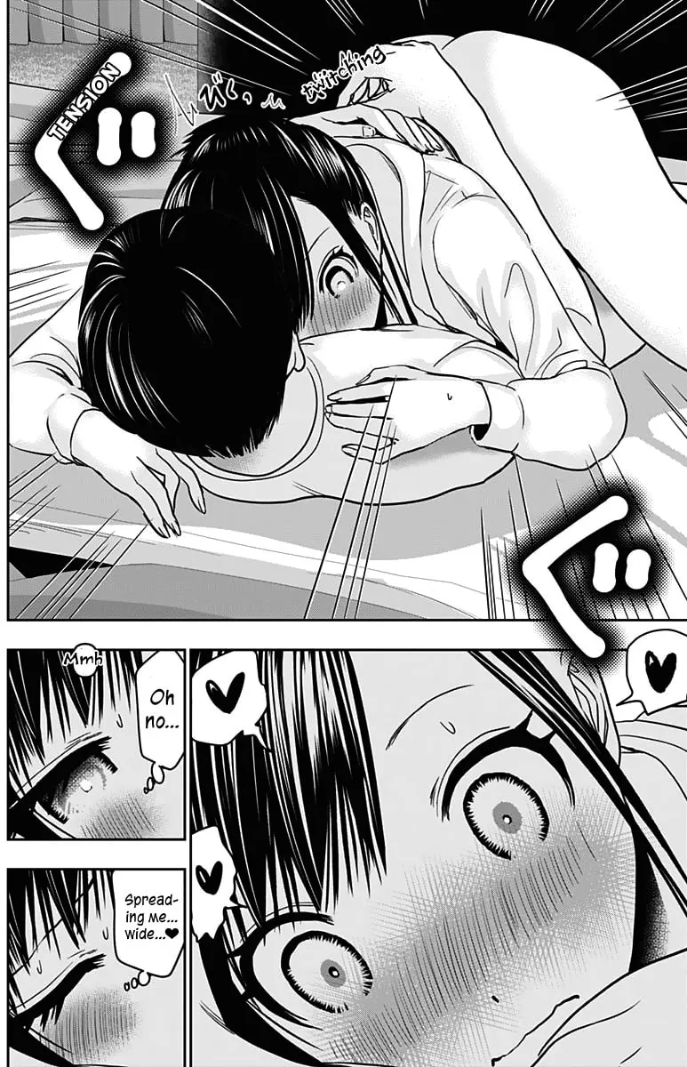 Batsu-Hare Chapter 41 page 8 - 