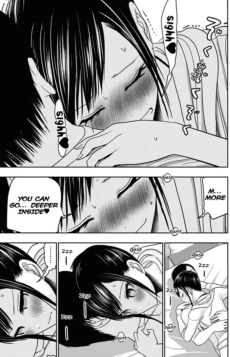 Batsu-Hare Chapter 41 page 9 - 