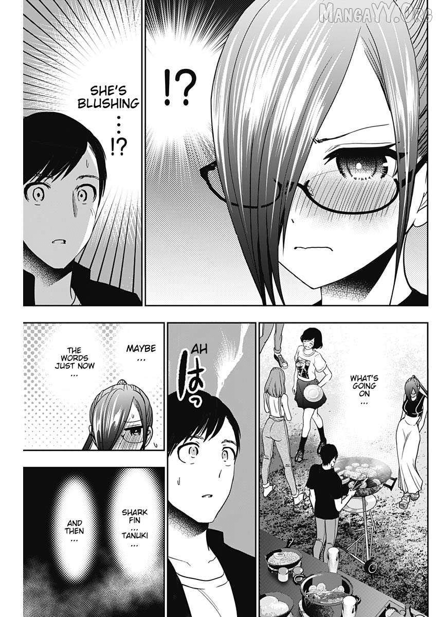 Batsu-Hare Chapter 42 page 12 - 