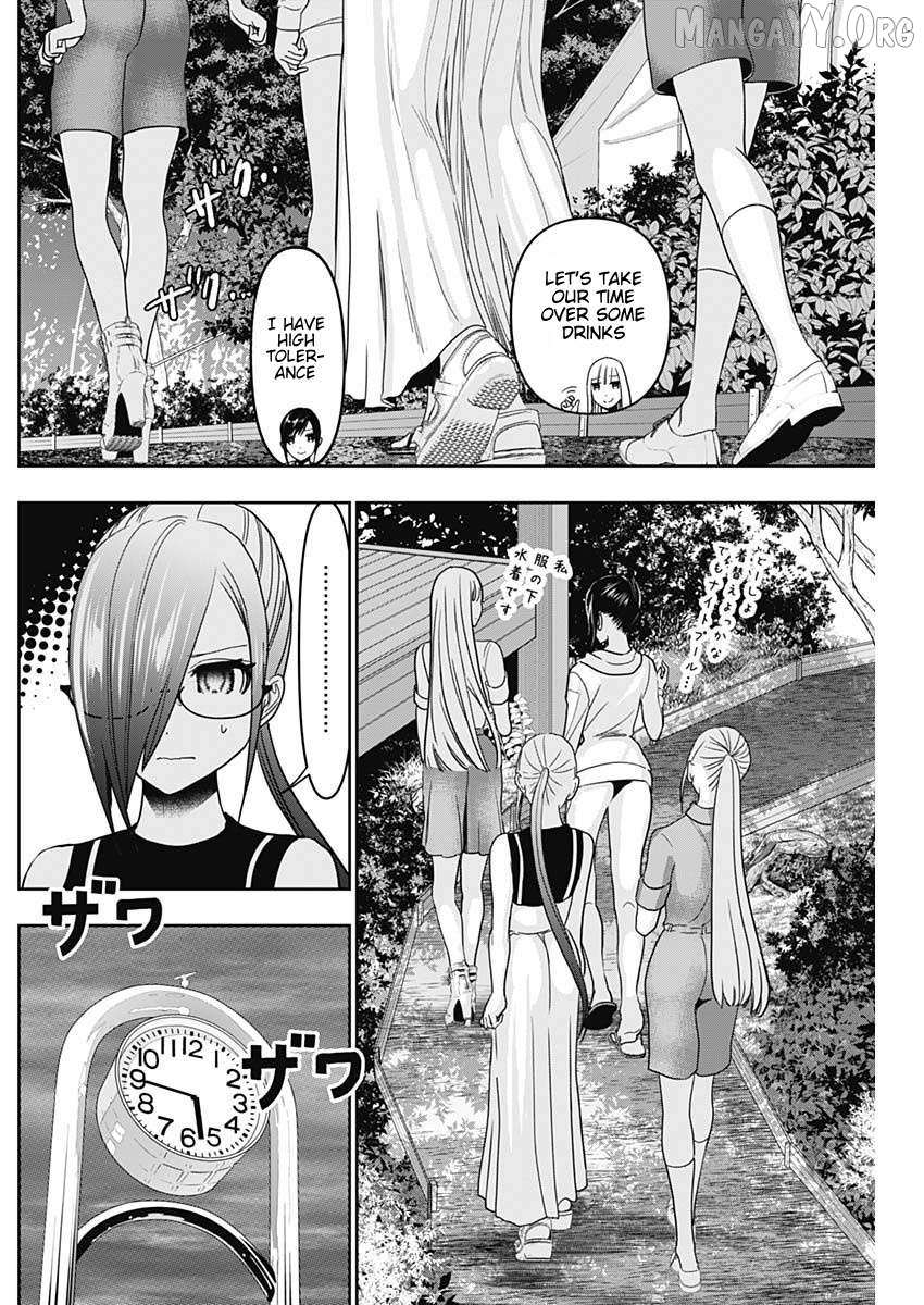 Batsu-Hare Chapter 42 page 5 - 