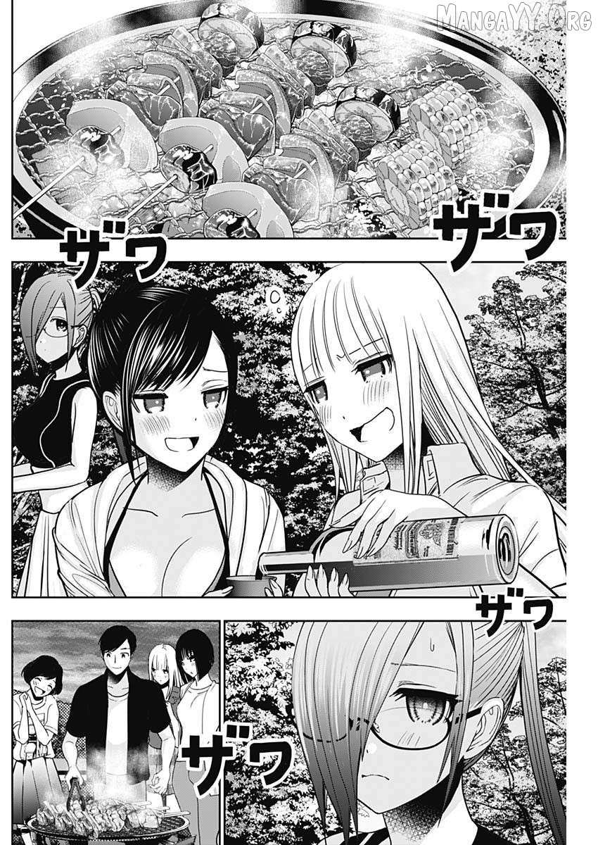 Batsu-Hare Chapter 42 page 9 - 