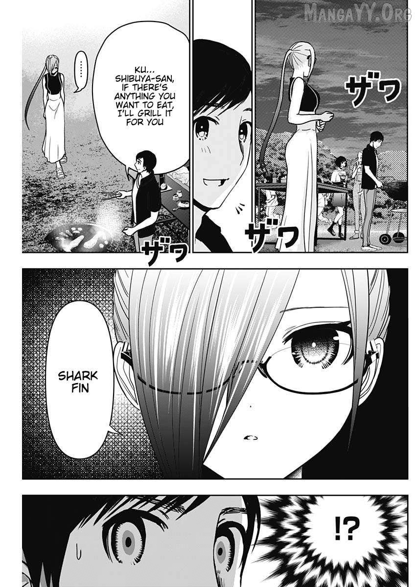 Batsu-Hare Chapter 42 page 10 - 