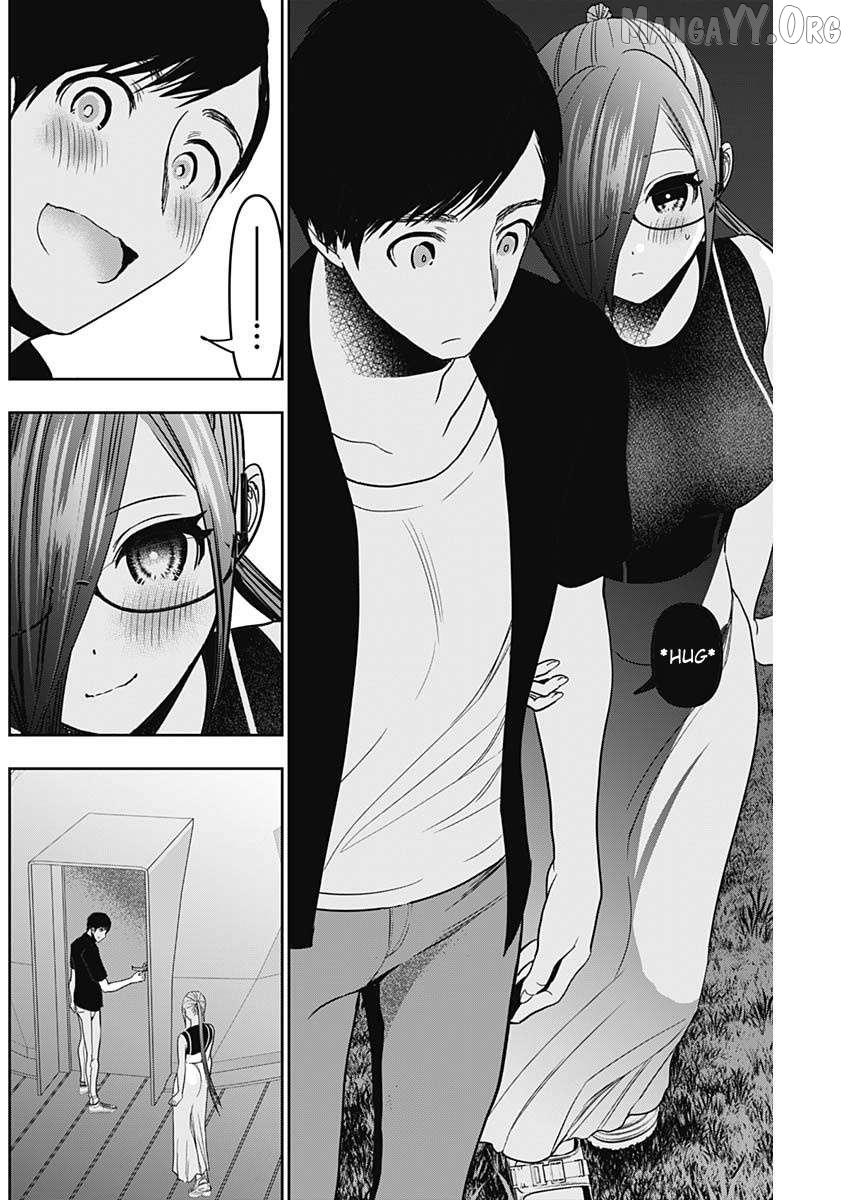 Batsu-Hare Chapter 43 page 4 - 