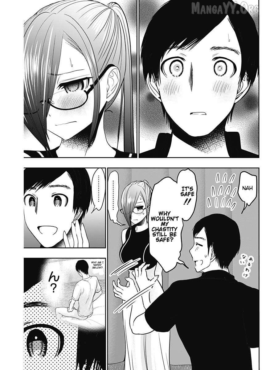 Batsu-Hare Chapter 43 page 9 - 