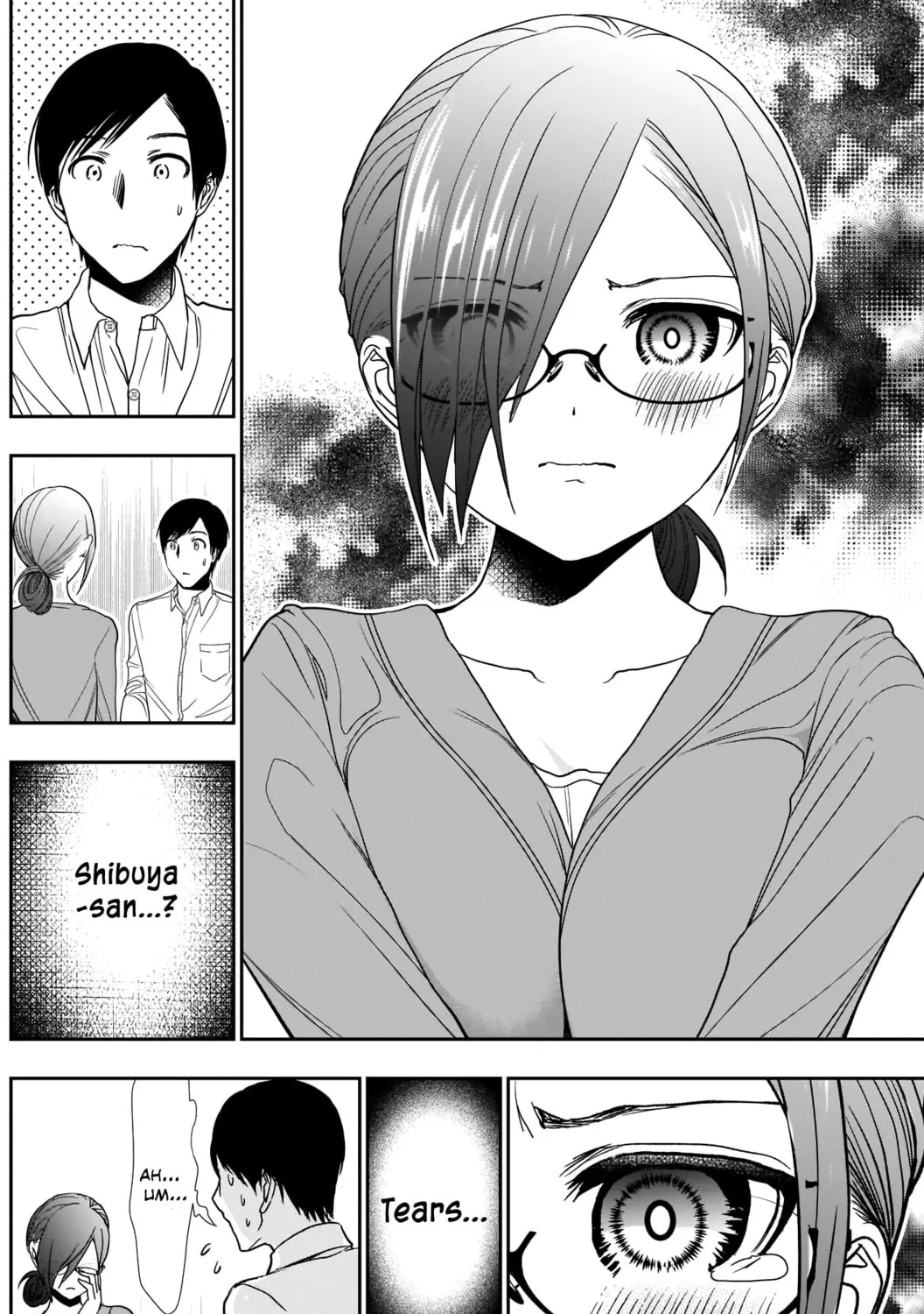 Batsu-Hare Chapter 5 page 18 - 