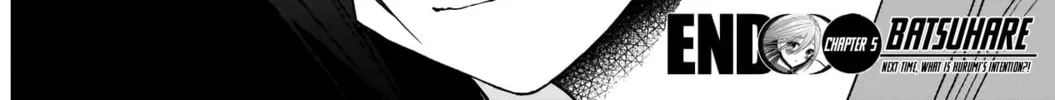 Batsu-Hare Chapter 5 page 27 - 