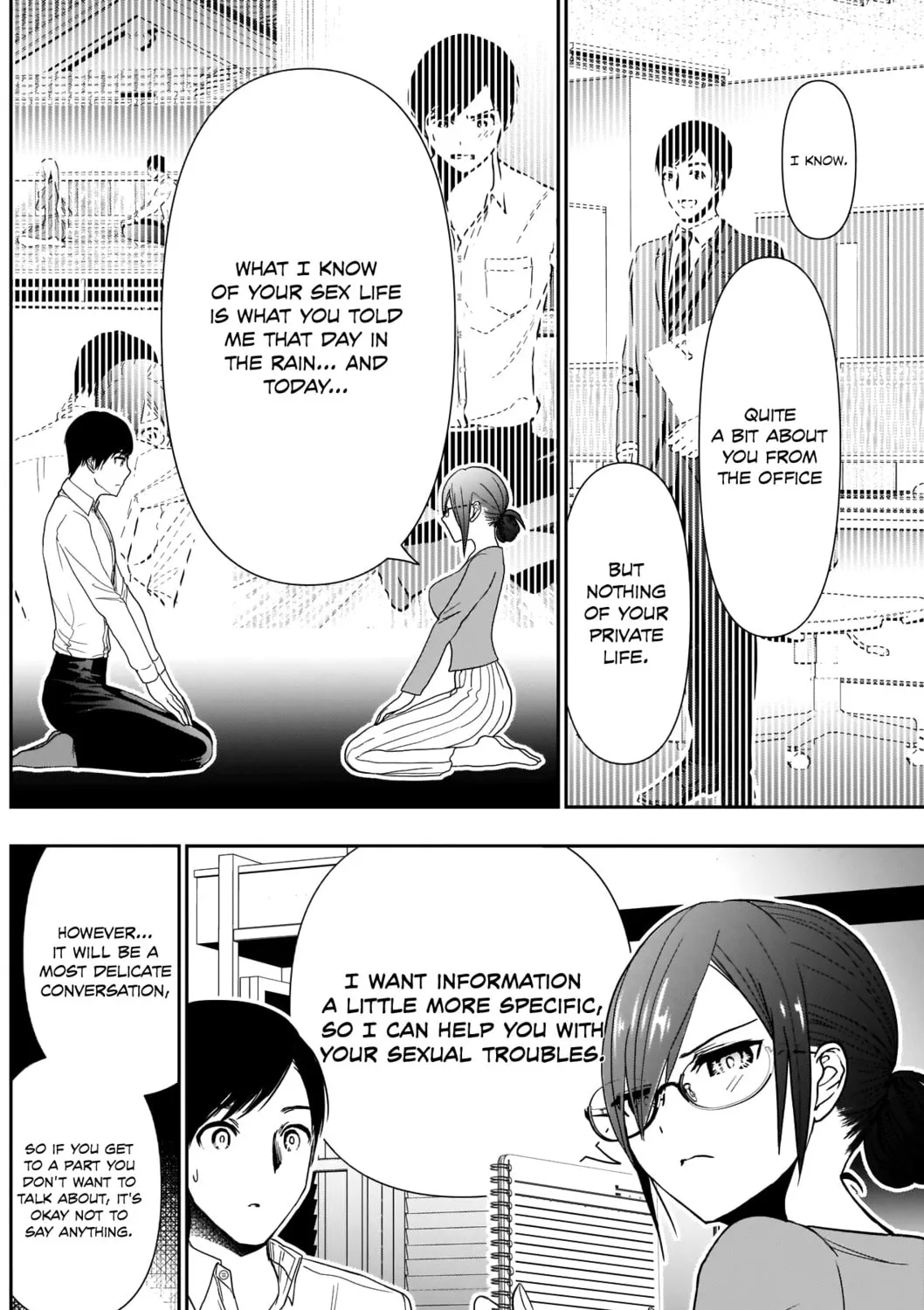 Batsu-Hare Chapter 5 page 6 - 