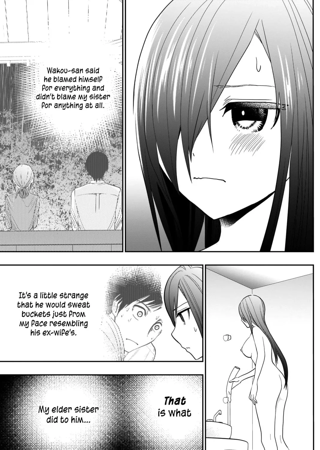 Batsu-Hare Chapter 6 page 20 - 
