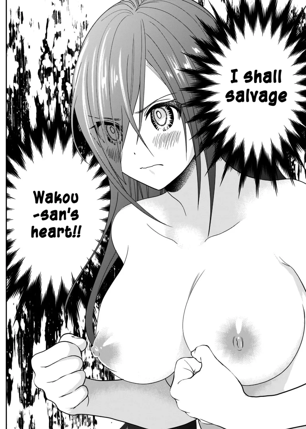 Batsu-Hare Chapter 6 page 22 - 