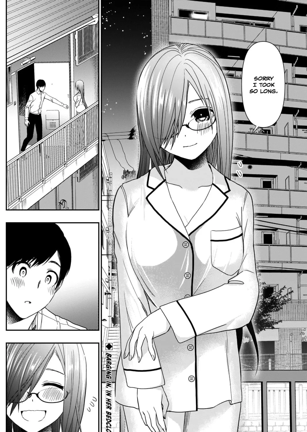 Batsu-Hare Chapter 6 page 26 - 