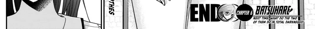 Batsu-Hare Chapter 6 page 27 - 