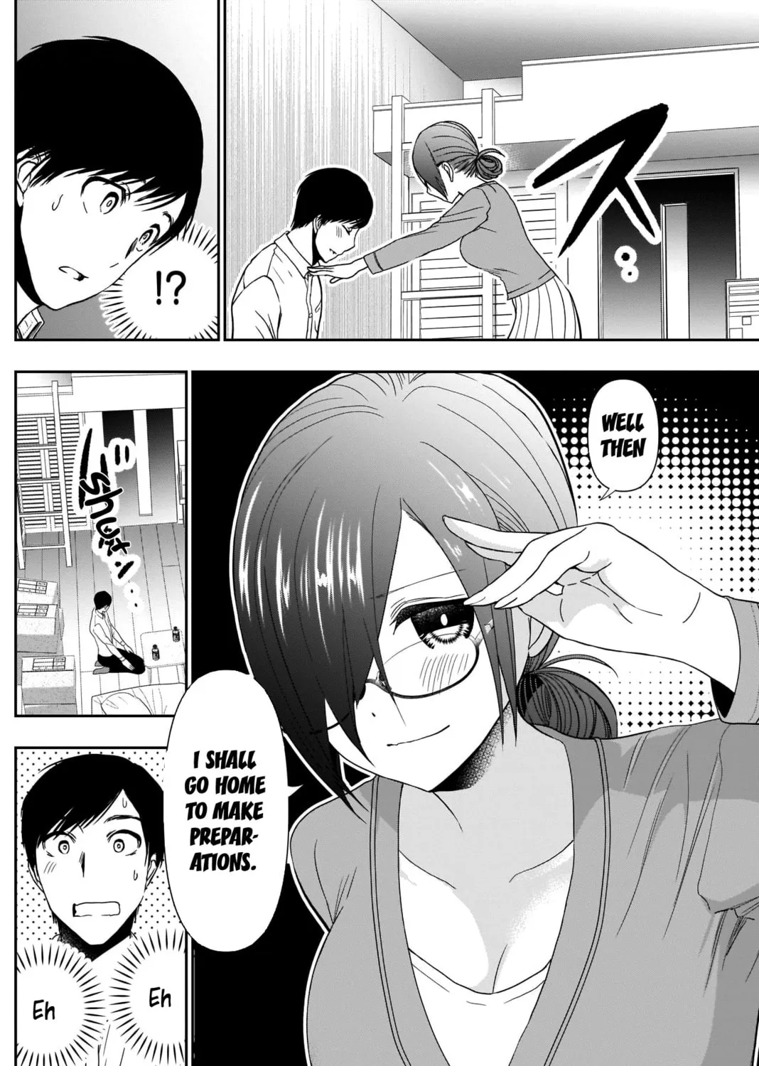 Batsu-Hare Chapter 6 page 6 - 