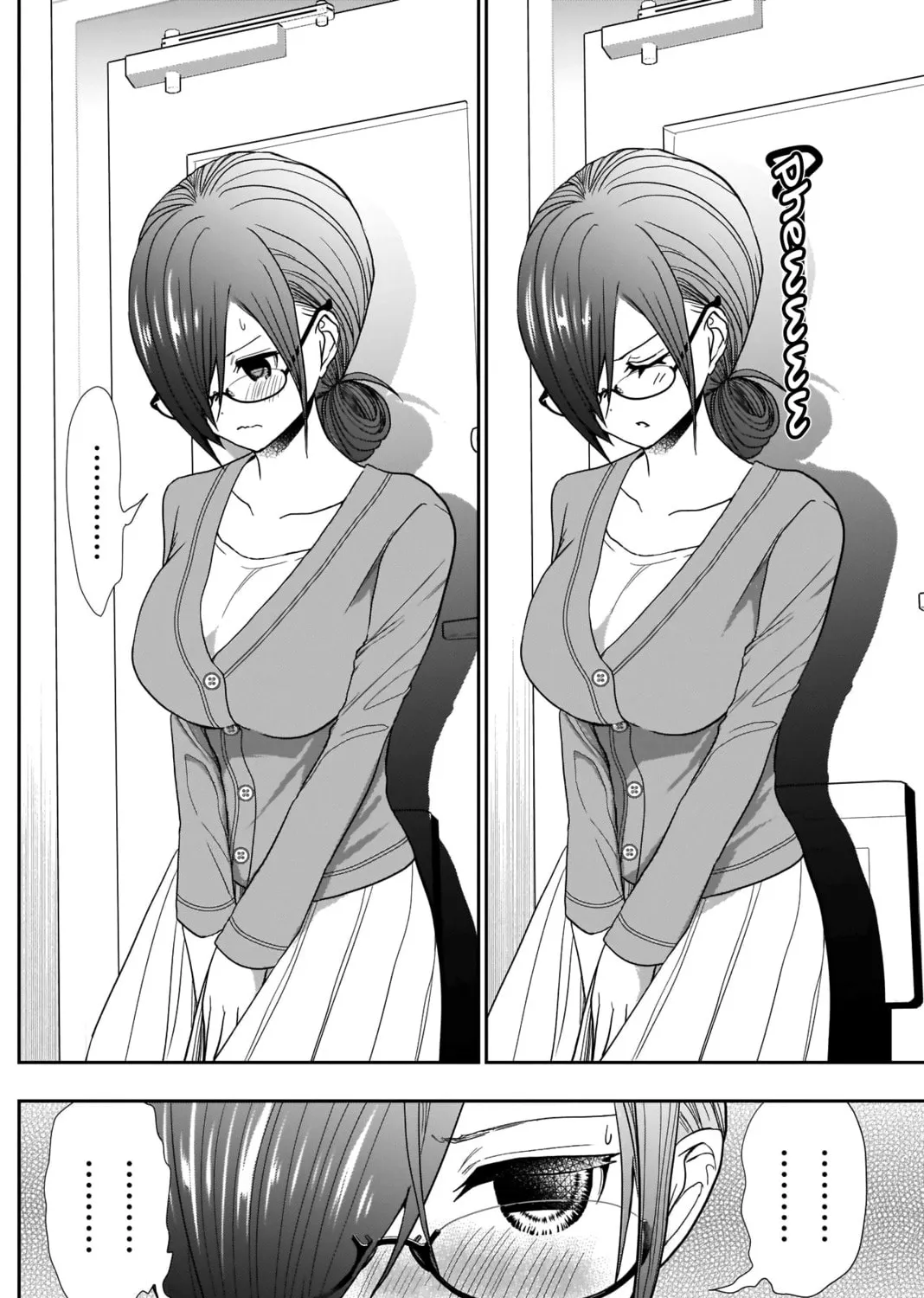 Batsu-Hare Chapter 6 page 10 - 