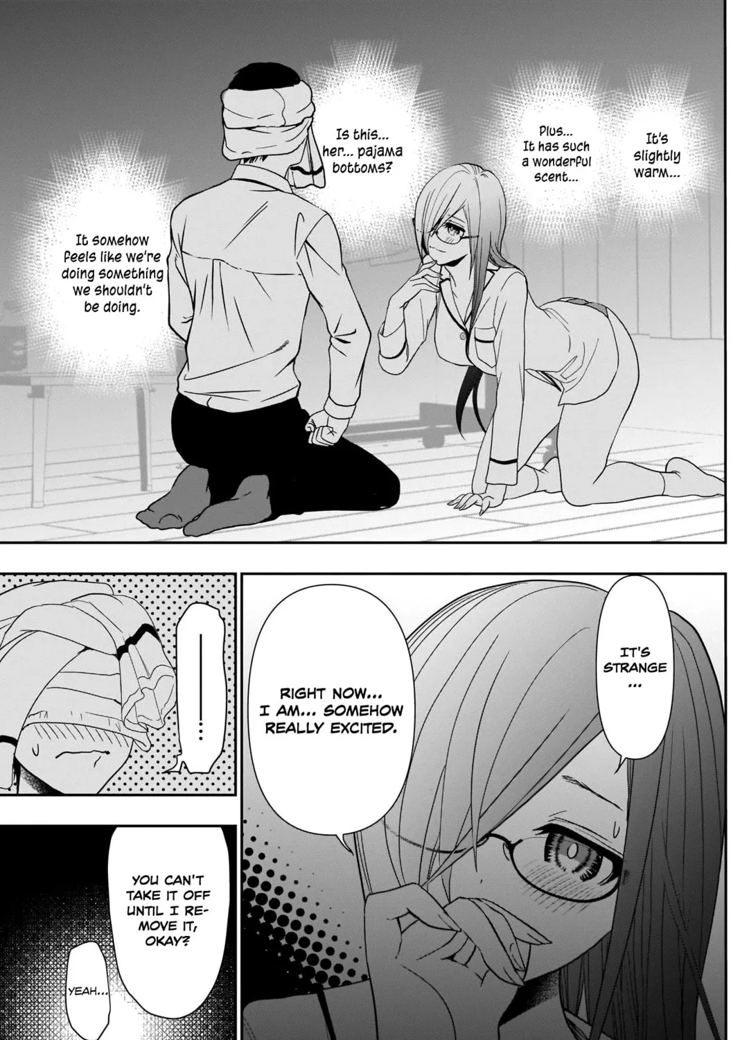 Batsu-Hare Chapter 7 page 16 - 