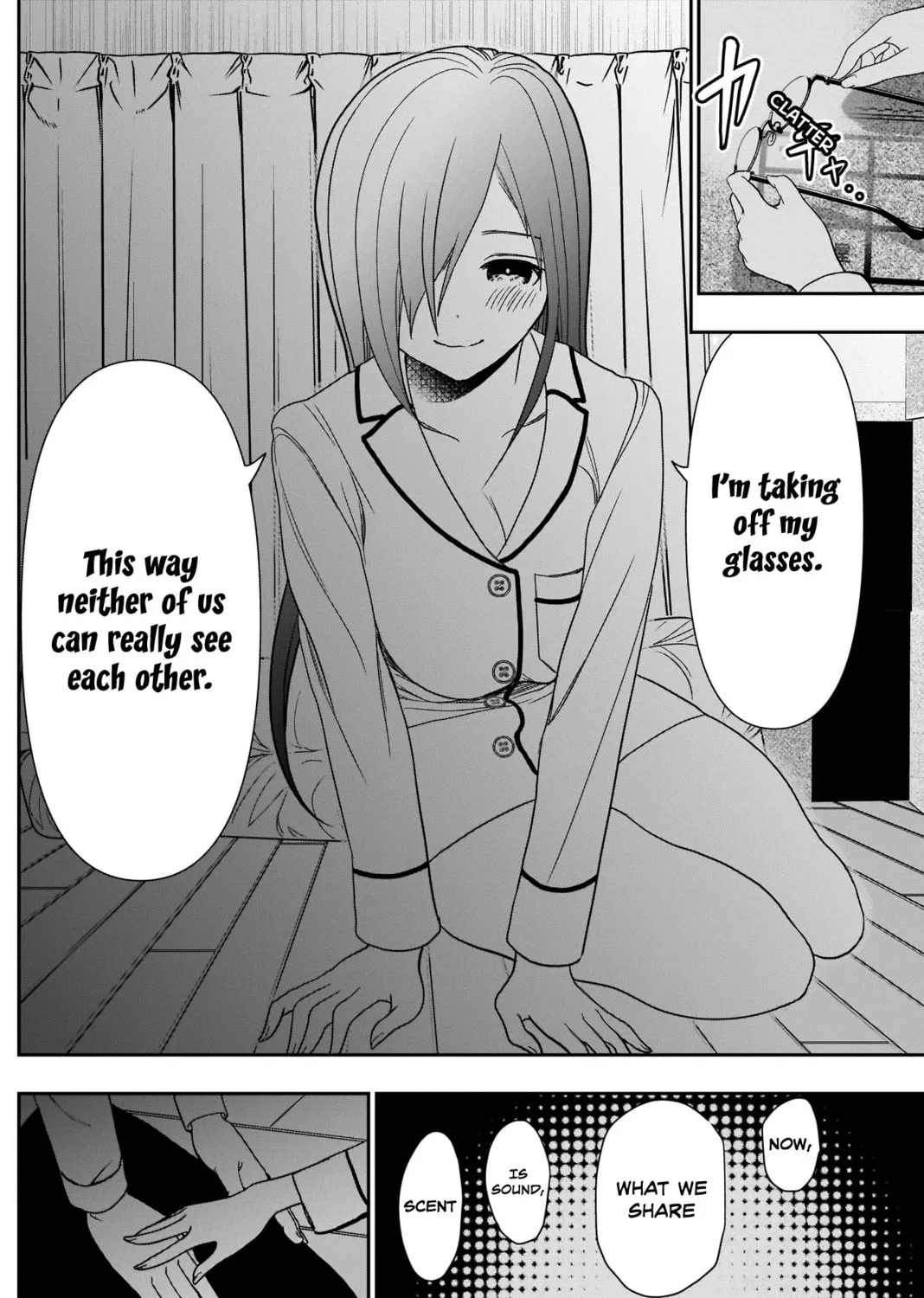 Batsu-Hare Chapter 7 page 18 - 