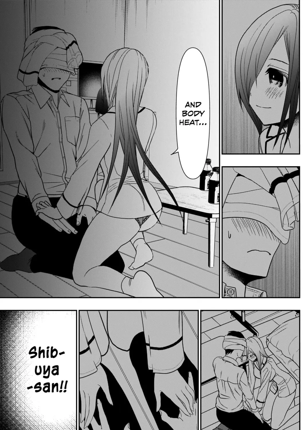 Batsu-Hare Chapter 7 page 20 - 