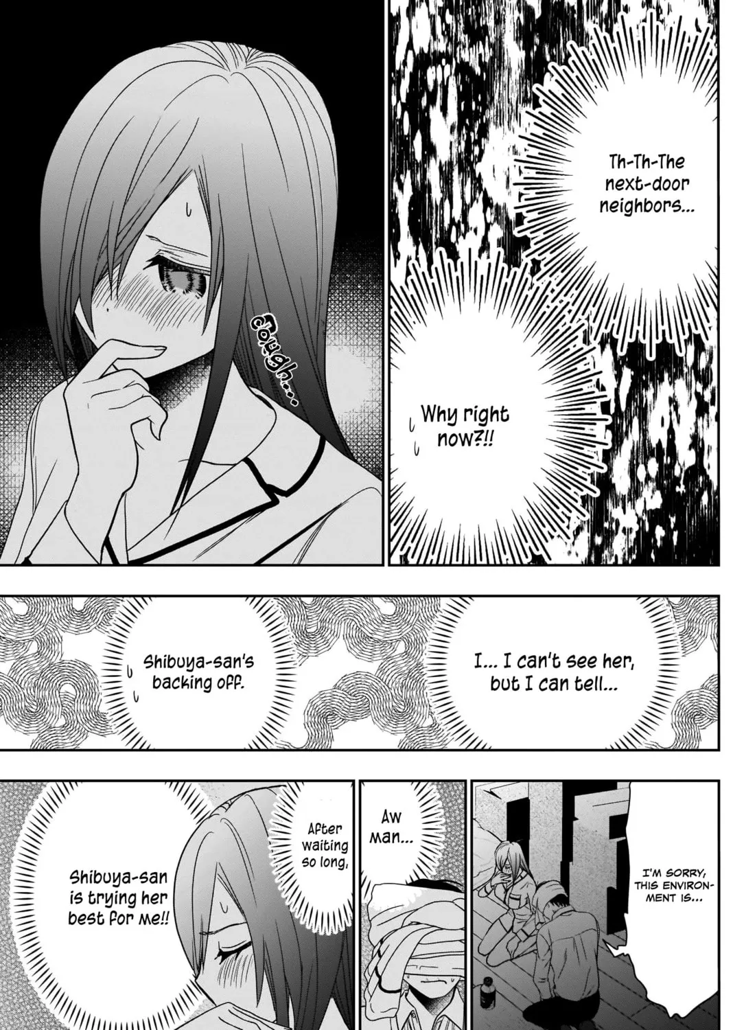 Batsu-Hare Chapter 7 page 24 - 