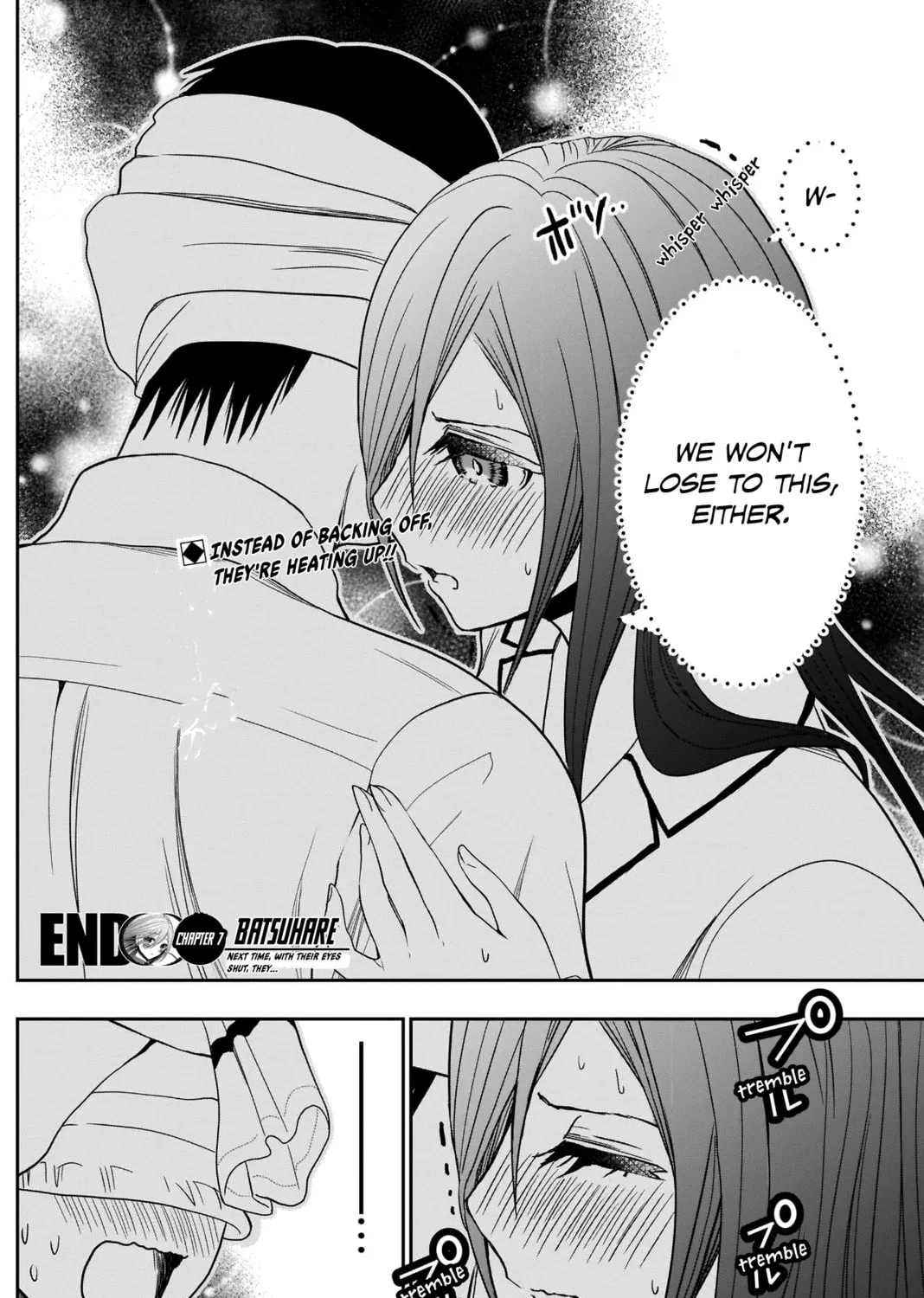 Batsu-Hare Chapter 7 page 26 - 